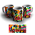 Caneca London Pontos Turísticos Porcelana (Londres) - Imagem 1