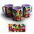 Caneca London Pontos Turísticos Porcelana (Londres) - Imagem 3