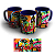 Caneca London Pontos Turísticos Porcelana (Londres) - Imagem 6