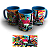 Caneca Paris Pontos Turísticos Porcelana - Imagem 11