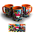 Caneca Paris Pontos Turísticos Porcelana - Imagem 9