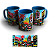 Caneca Salvador Turísticos Porcelana - Imagem 10