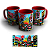 Caneca Salvador Turísticos Porcelana - Imagem 7