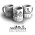 Caneca São Paulo Pontos Turísticos Minimalista Porcelana - Imagem 2