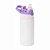 Garrafa Squeeze 500ml Bico de Silicone Para Sublimação. - Imagem 4