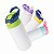 Garrafa Squeeze 500ml Bico de Silicone Para Sublimação. - Imagem 1