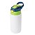 Garrafa Squeeze 500ml Bico de Silicone Para Sublimação. - Imagem 5