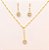 0005-04-000030 CONJUNTO ADULTO DOURADO - Imagem 1
