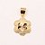0128-06-000310 PINGENTE DOURADO SG - Imagem 1