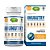 Imunutry Multivitamínico Com Extrato De Própolis 700mg Unilife 60 Cápsulas - Imagem 1