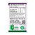 Revitrol - Uva Desidratada 500 Mg Unilife 60 Cápsulas - Imagem 3