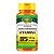 Vitamina B5 - Ácido Pantotênico 500mg Unilife 60 Cápsulas - Imagem 1