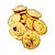 Provolone Chips Desidratado Com Goiabada Kg - Imagem 1