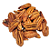 Nozes Pecan  Pacote 500g - Imagem 1