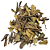 Jaborandi Baiano (Pilocarpus microphylus) Pacote 200g - Imagem 1