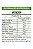 Poejo Folha (Mentha pulegium) Pacote 100g - Imagem 2