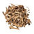 Casca de Aroeira (Schinus terebinthifolius) Pacote 100g - Imagem 1