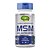 Msm - Metil Sulfonil Metano Com Vitaminas 600 Mg Unilife 60 Cápsulas - Imagem 1