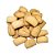 Biscoito De Nata  Pacote 200g - Imagem 1