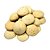 Biscoito Leite Condensado Sem Açúcar Pacote 100g - Imagem 1