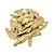 Tiras De Soja  Pacote 500g - Imagem 1