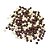 Chocopower Mini Leite Branco Kg - Imagem 1