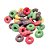 Cereal Matinal Cool Hoops Froot Loops Pacote 500g - Imagem 1