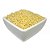 Flocos De Arroz Micro Rice Ball Pacote 500g - Imagem 1