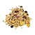 Granola com Frutas Desidratadas Pacote 100g - Imagem 1