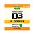 Vitamina D3 Em Gotas 2000Ui Menta Unilife 20ml - Imagem 2