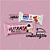 Barra Whey Grego Morango Chantilly Nutrata 40g - Imagem 2