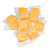 Doce De Manga Em Cubos Pacote 100g - Imagem 1