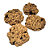 Cookies Integral Castanha do Pará Kg - Imagem 1