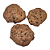 Cookies Integral Cacau Kg - Imagem 1