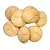 Biscoito de Maracujá Sem Glúten TAK Pacote 100g - Imagem 1