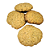 Cookies De Milho Com Cranberry Pacote 100g - Imagem 1