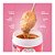 Pasta de Amendoim Morango Nutrata 600g - Imagem 3