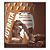 Pasta de Amendoim Proteica Brownie Nutrata 600g - Imagem 1