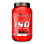 Whey Iso Triple Zero Morango Integralmedica 900g - Imagem 1