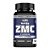 ZMC Carbon - Zinco, Magnésio e Cálcio 950 mg Unilife 120 Cápsulas - Imagem 1