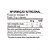 Vitamina B6 - Piridoxina 500 mg Unilife 60 Cápsulas - Imagem 2
