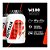 W100 Whey Baunilha Nutrata 900g - Imagem 2