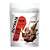 W100 Whey Double Chocolate Refill Nutrata 900g - Imagem 1