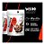 W100 Whey Double Chocolate Refill Nutrata 900g - Imagem 3