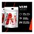 W100 Whey Strawberry Milkshake Refill Nutrata 900g - Imagem 3