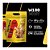 W100 Whey Doce De Leite Havanna Refill Nutrata 900g - Imagem 3