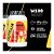 W100 Whey Doce De Leite Havanna Nutrata 900g - Imagem 3
