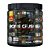Bone Crusher Hot Orange Black Skull 300g - Imagem 1