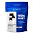 100% Whey Baunilha Refil Max Titanium 900g - Imagem 1