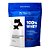 100% Whey Chocolate Refil Max Titanium 900g - Imagem 1